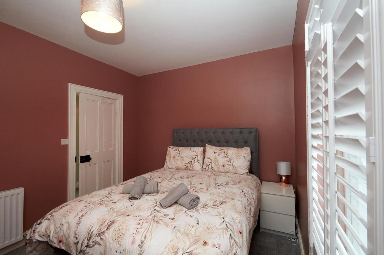Northbrook Villa Belfast Eksteriør bilde
