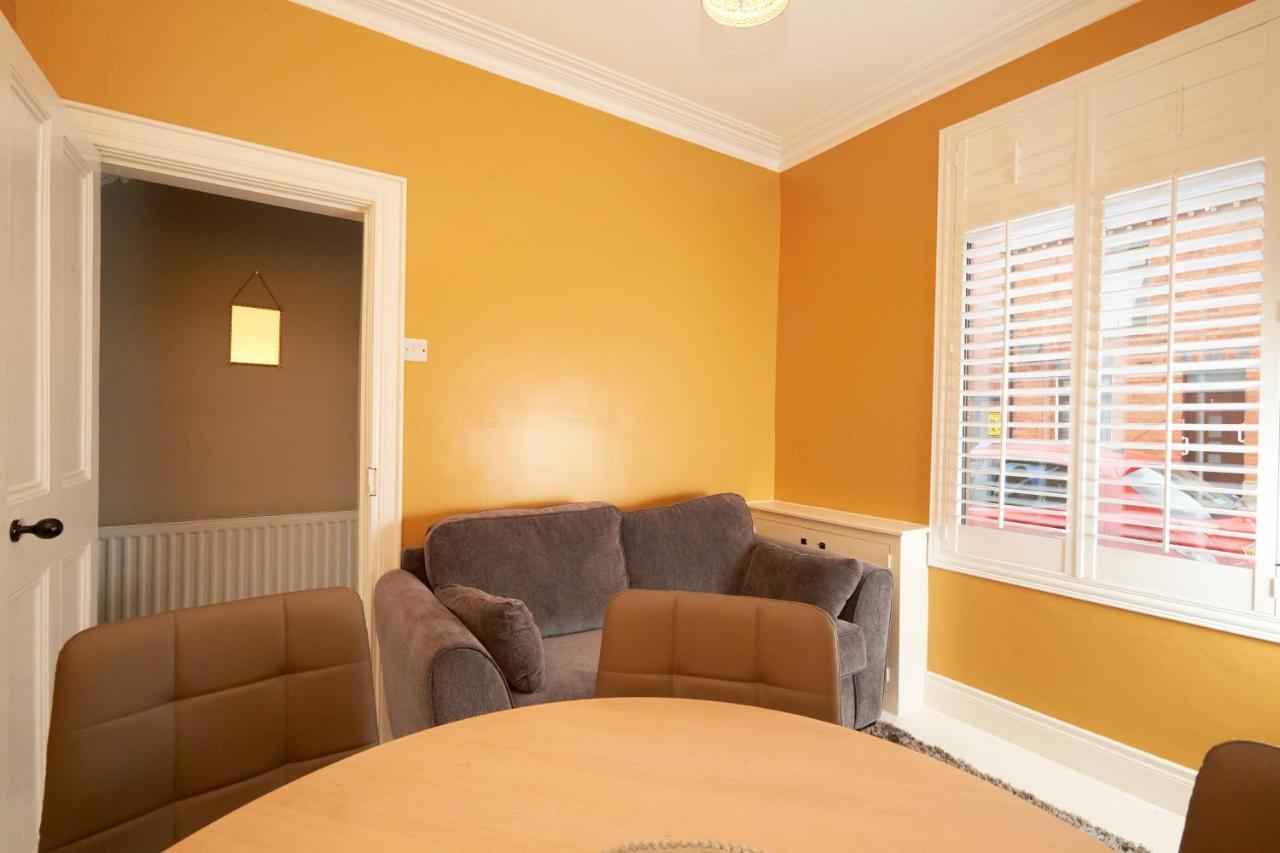 Northbrook Villa Belfast Eksteriør bilde
