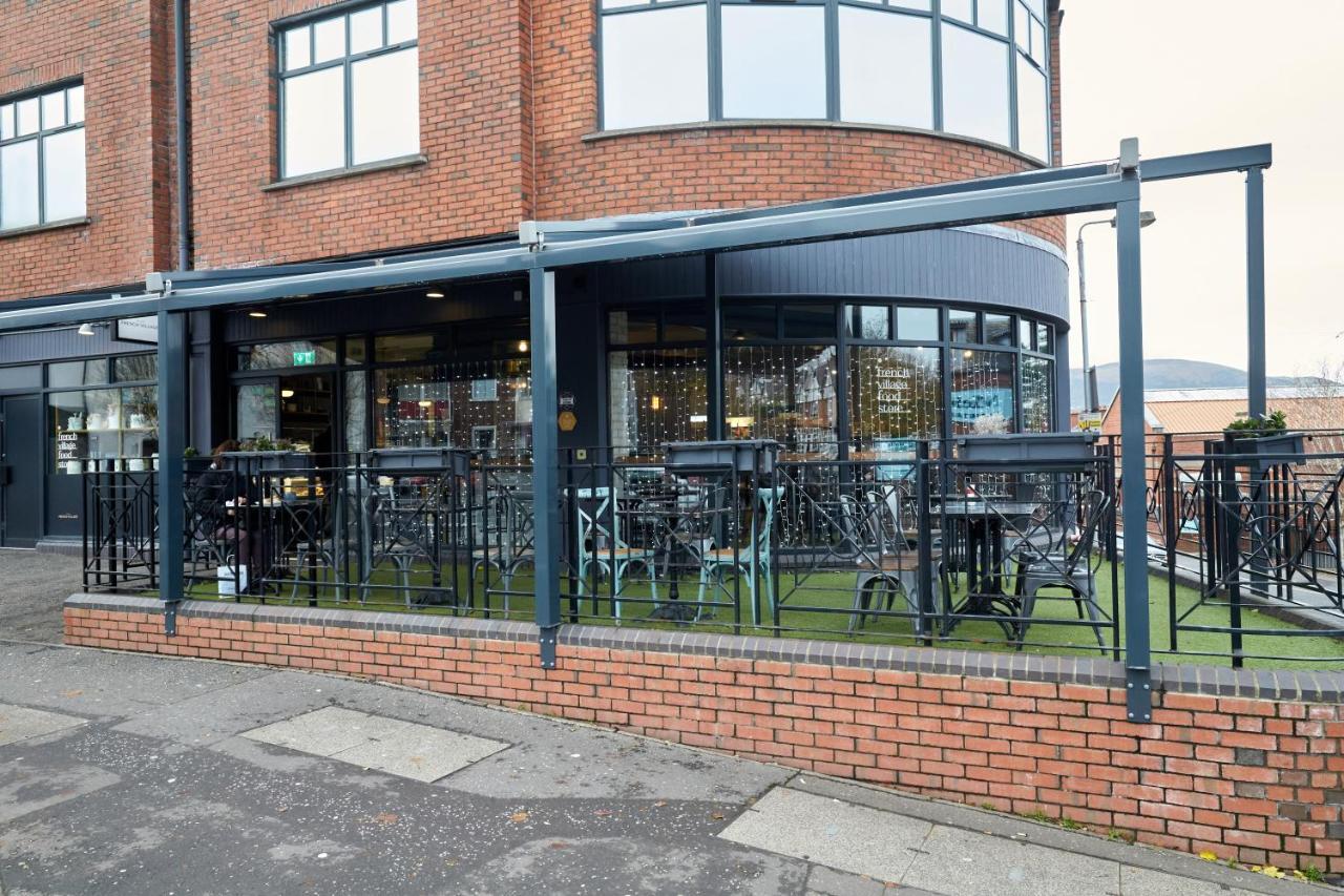 Northbrook Villa Belfast Eksteriør bilde
