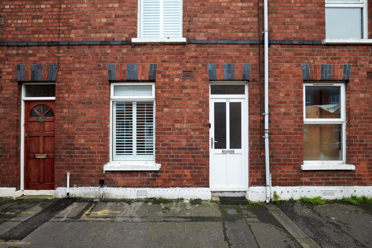 Northbrook Villa Belfast Eksteriør bilde
